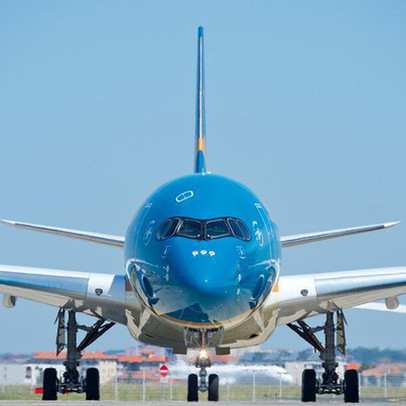 Vietnam Airlines tạm dừng khai thác đường bay thường lệ tới Nga