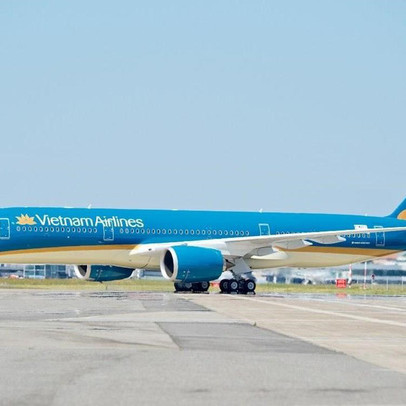 Vietnam Airlines tạm dừng khai thác tất cả các đường bay quốc tế