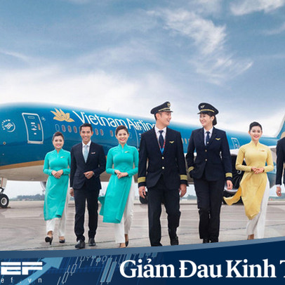 Vietnam Airlines ước lỗ 2.400 tỷ trong quý 1, cả năm có thể lỗ gần 20.000 tỷ nếu dịch kéo dài đến quý 4