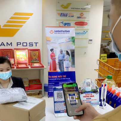 Vietnam Post đã có "giấy thông hành", tiến tới tăng tốc chuyển đổi số