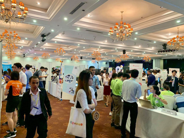 Vietnam Startup Day: 200 startup từ 11 nước thuyết trình trực tiếp, Vintech Fund thuộc Vingroup công bố đầu tư cho 14 CLB khởi nghiệp các trường đại học khu vực miền Nam - Ảnh 1.