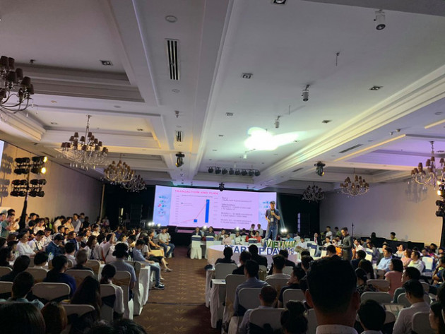 Vietnam Startup Day: 200 startup từ 11 nước thuyết trình trực tiếp, Vintech Fund thuộc Vingroup công bố đầu tư cho 14 CLB khởi nghiệp các trường đại học khu vực miền Nam - Ảnh 4.