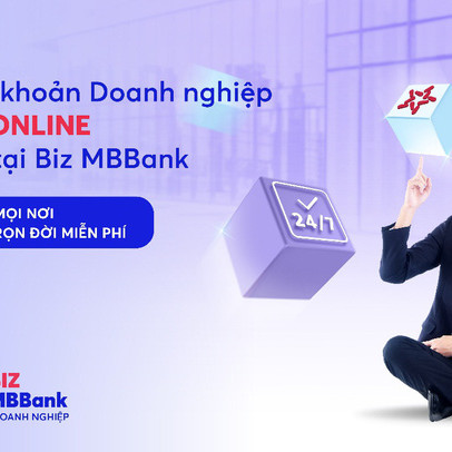 VietQR trên BIZ MBBank - "Trợ thủ" thanh toán đắc lực cho doanh nghiệp