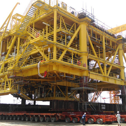 Vietranstimex đã được cấp phép lưu hành hàng siêu trường, siêu trọng sau sự cố tại Quảng Bình