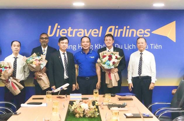 Vietravel Airlines có lãnh đạo mới sau khi phó TGĐ sang Bamboo Airways