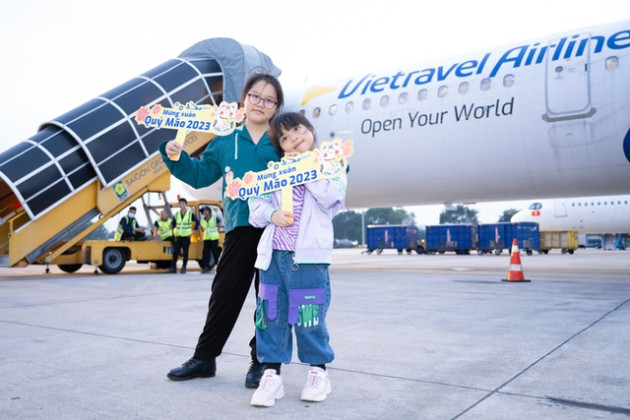 Vietravel Airlines xin tăng vốn lên gấp 6 lần để mua thêm máy bay