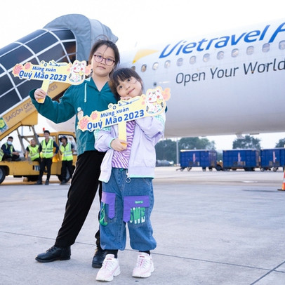 Vietravel Airlines xin tăng vốn lên gấp 6 lần để tăng thêm máy bay