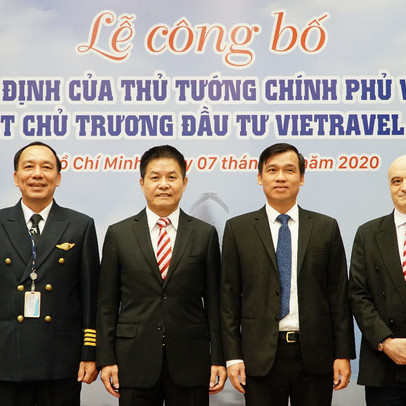 Vietravel chính thức ra mắt Vietravel Airlines, dự kiến cất cánh vào đầu năm 2021