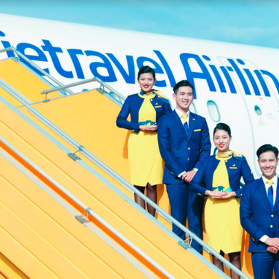 Vietravel (VTR) sắp 'bơm' thêm 593,5 tỷ đồng cho hãng bay Vietravel Airlines