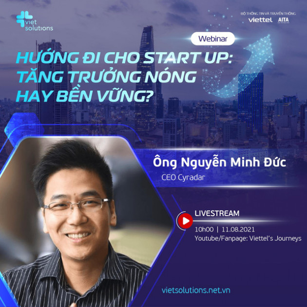VietSolutions là cơ hội để chứng minh sản phẩm của startup với thị trường - Ảnh 2.
