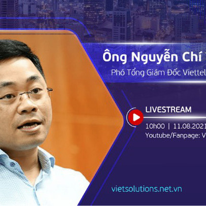 VietSolutions là cơ hội để chứng minh sản phẩm của startup với thị trường