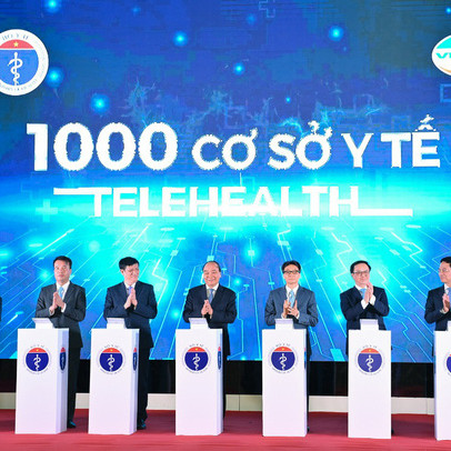 Viettel cam kết mỗi người dân có một trợ lý sức khỏe thông minh với Telehealth