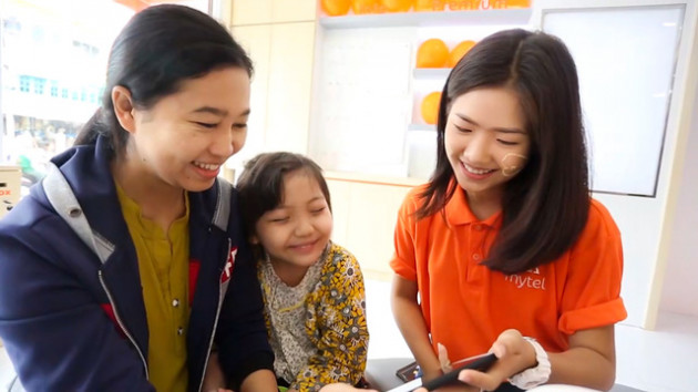 Viettel công bố chiến lược kinh doanh tại Myanmar - Ảnh 1. Viettel công bố chiến lược kinh doanh tại Myanmar - Ảnh 1.