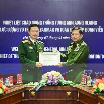 Viettel công bố chiến lược kinh doanh tại Myanmar