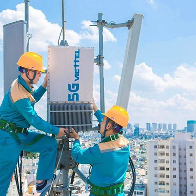 Viettel Construction (CTR) báo lãi quý 2 tăng trưởng 25%, trở thành TowerCo số 1 Việt Nam