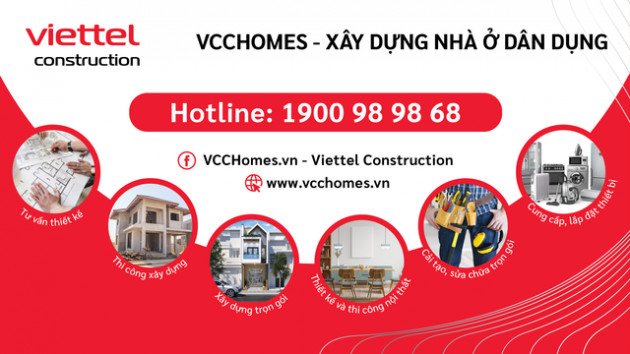 Viettel Construction xây dựng trọn gói hàng trăm nhà ở trên cả nước - Ảnh 1.
