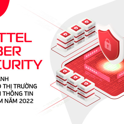 Viettel Cyber Security phát hành Báo cáo thị trường An toàn thông tin 2022