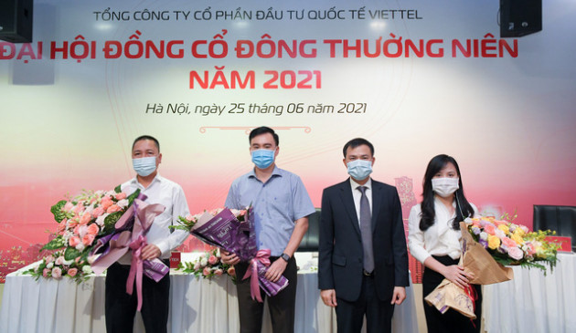 Viettel Global đặt kế hoạch có thể đạt 1.200 tỷ đồng lợi nhuận trước thuế, tương đương năm 2020 - Ảnh 1.