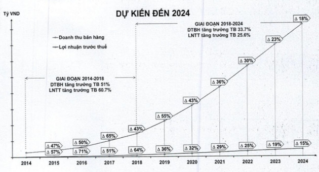 Viettel Post đặt kế hoạch tăng trưởng lợi nhuận 36% trong năm 2019 - Ảnh 2.