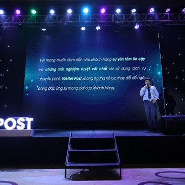 Viettel Post “hội nhập” kỷ nguyên công nghệ số 4.0