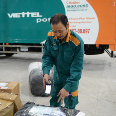 Viettel Post (VTP): LNST quý 1 tăng 26% lên 97 tỷ đồng