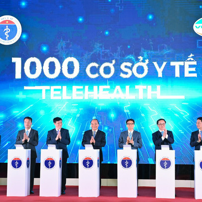 Viettel và hành trình 10 năm tiên phong, chủ lực xây dựng nền móng "cách tân" ngành y tế
