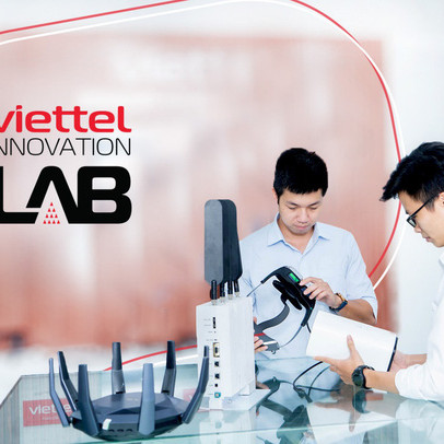 Viettel vận hành phòng lab hiện đại bậc nhất thúc đẩy phát triển công nghệ 4.0 ở Việt Nam