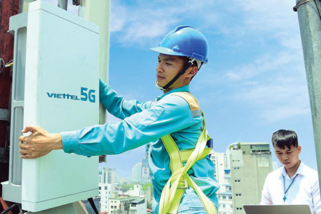 Viettel, Vingroup tuyên bố sản xuất được thiết bị 5G, Việt Nam sẽ sớm tắt sóng 2G - Ảnh 1.