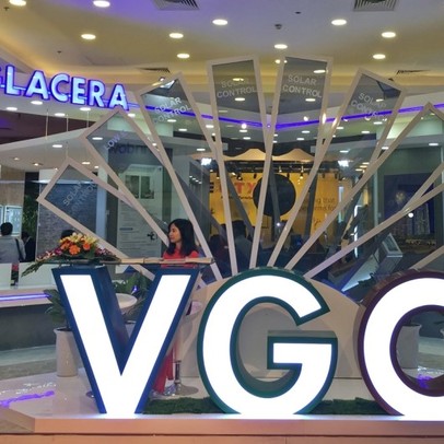 Viglacera: Kế hoạch lãi trước thuế 950 tỷ đồng năm 2018