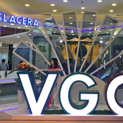 Viglacera (VGC) báo lãi 342 tỷ đồng trong 6 tháng đầu năm, giảm 16% so với cùng kỳ