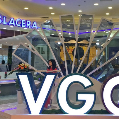 Viglacera (VGC) chốt danh sách cổ đông trả cổ tức bằng tiền tỷ lệ 11%