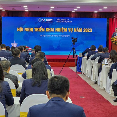 VIMC lãi trước thuế 3.130 tỷ đồng, vượt 24% kế hoạch năm 2022