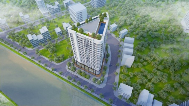 VINA2 mở rộng kinh doanh, tham gia nhiều dự án Bất động sản trọng điểm - Ảnh 2.