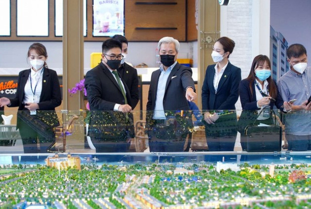 Vinacaptial bắt tay Novaland phát triển và ứng dụng năng lượng tái tạo - Ảnh 1.