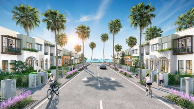 Vinacaptial bắt tay Novaland phát triển và ứng dụng năng lượng tái tạo - Ảnh 2.