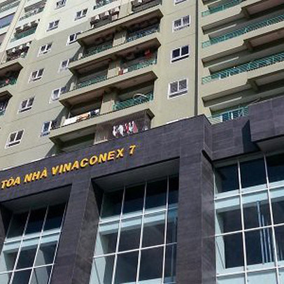 Vinaconex 7 (VC7): Trả cổ tức năm 2017 bằng tiền mặt tỉ lệ 15%