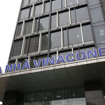 Vinaconex bất ngờ khóa room ngoại về 0%