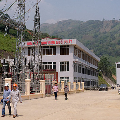 Vinaconex chuyển 35% vốn công ty điện cho Toyota Group