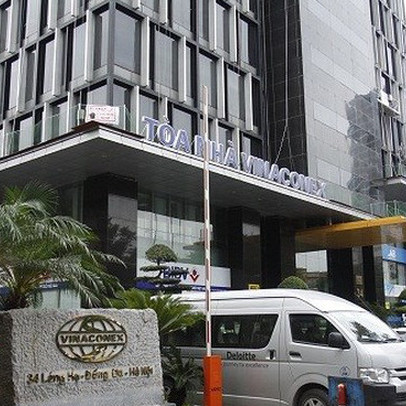 Vinaconex đã mua lại 39,3 triệu cổ phiếu, giá 41.823 đồng/cp