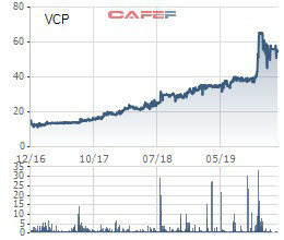 Vinaconex Power (VCP) trình phương án chuyển sang niêm yết trên sàn chứng khoán - Ảnh 1.