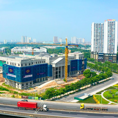 Vinaconex sẵn sàng nguồn lực, đón đầu cơ hội sau đại dịch
