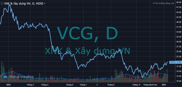 Vinaconex (VCG) lên kế hoạch bán vốn công ty con trong lĩnh vực cơ điện - Ảnh 1.