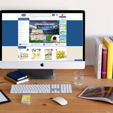 Vinamilk chứng minh bản lĩnh marketing của ông lớn ngành sữa cùng Giấc Mơ Sữa Việt