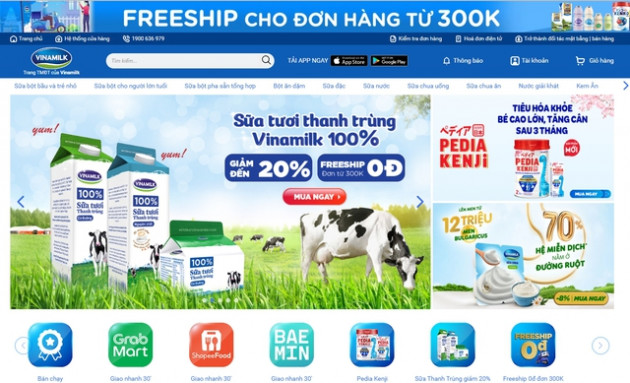  Vinamilk có 5 nhãn hiệu lot top 10 thương hiệu sữa và sản phẩm từ sữa được chọn mua nhiều nhất - Ảnh 5.