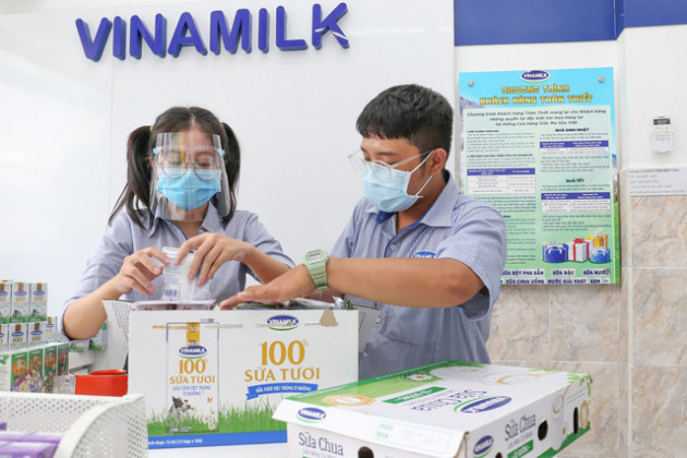 Vinamilk: Doanh thu quý 3/2021 lần đầu vượt 16 nghìn tỷ đồng nhờ thị trường nội địa trở lại mạnh tăng trưởng - Ảnh 2.