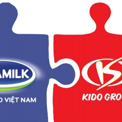 Vinamilk và Kido chính thức lập liên doanh tiến vào thị trường đồ uống quy mô hơn 5 tỷ USD