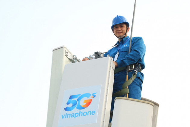 VinaPhone: Hành trình 25 năm tiên phong về công nghệ và chuyển đổi số - Ảnh 1.