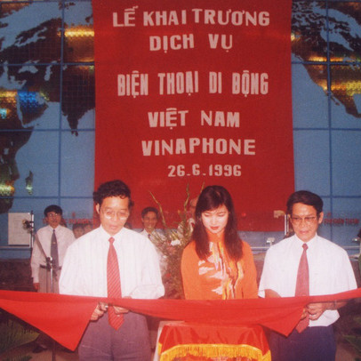 VinaPhone: Hành trình 25 năm tiên phong về công nghệ và chuyển đổi số