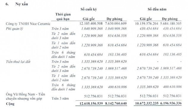 Vinaruco (VRG): Quý 2 lãi gần 2 tỷ đồng, giảm 64% so với cùng kỳ - Ảnh 1.