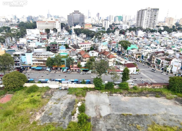 Vinataba làm trái chỉ đạo của Thủ tướng: Khu ‘đất vàng’ gần 31.000m2 đắp chiếu - Ảnh 2.